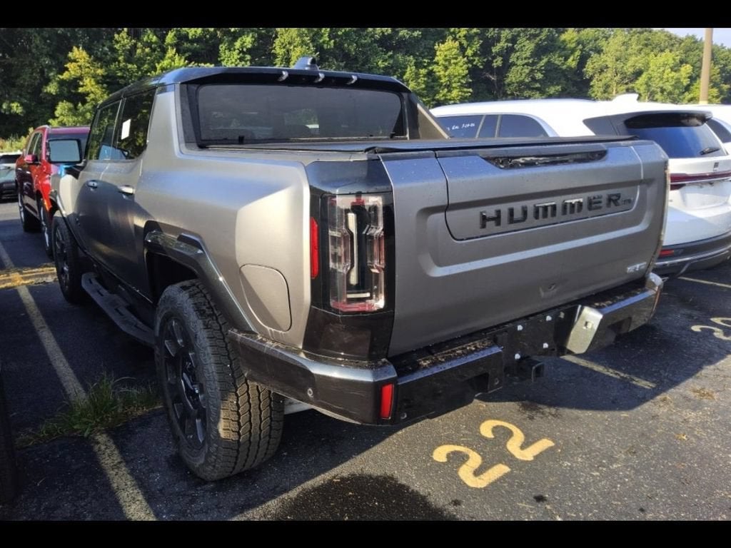 2026 GMC HUMMER EV Pickup 3X
