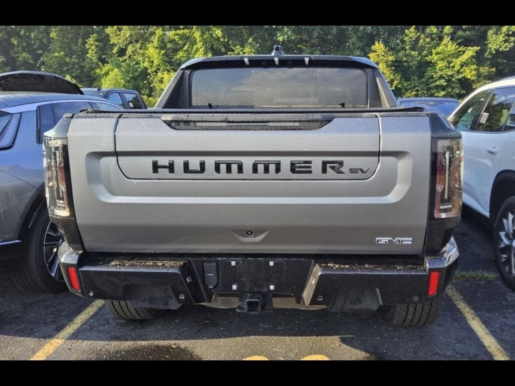 2026 GMC HUMMER EV Pickup 3X