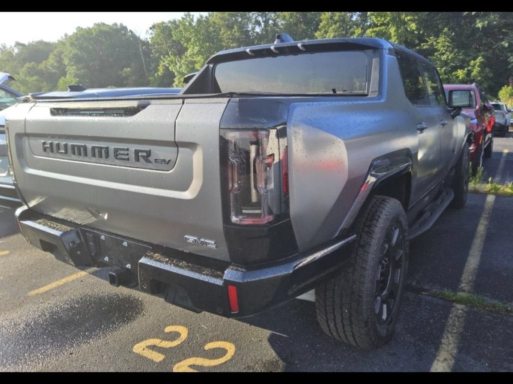 2026 GMC HUMMER EV Pickup 3X