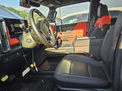 2026 GMC HUMMER EV Pickup 3X