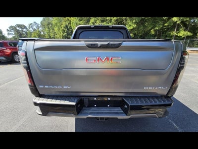 2026 GMC Sierra EV Denali Max Range