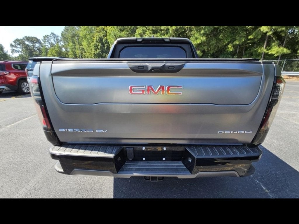 2026 GMC Sierra EV Denali Max Range
