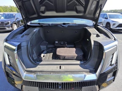 2026 GMC Sierra EV Denali Max Range