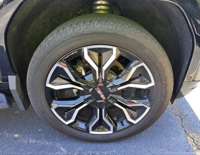 2026 GMC Sierra EV Denali Max Range