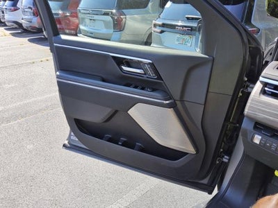 2026 GMC Sierra EV Denali Max Range