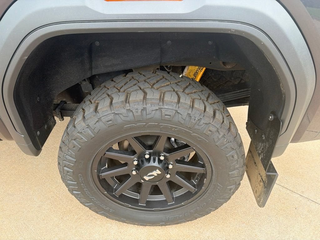 2025 GMC Sierra 2500 HD AT4X