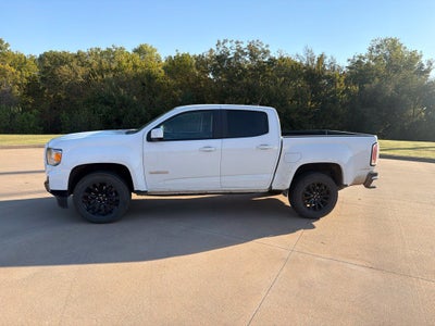 2022 GMC Canyon 2WD Elevation