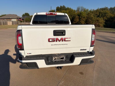 2022 GMC Canyon 2WD Elevation