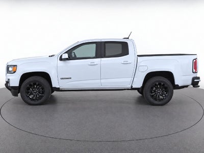 2022 GMC Canyon 2WD Elevation