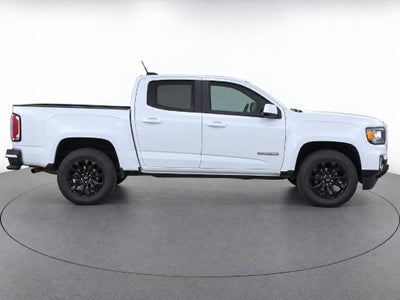 2022 GMC Canyon 2WD Elevation