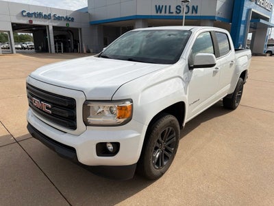 2020 GMC Canyon 2WD SLE