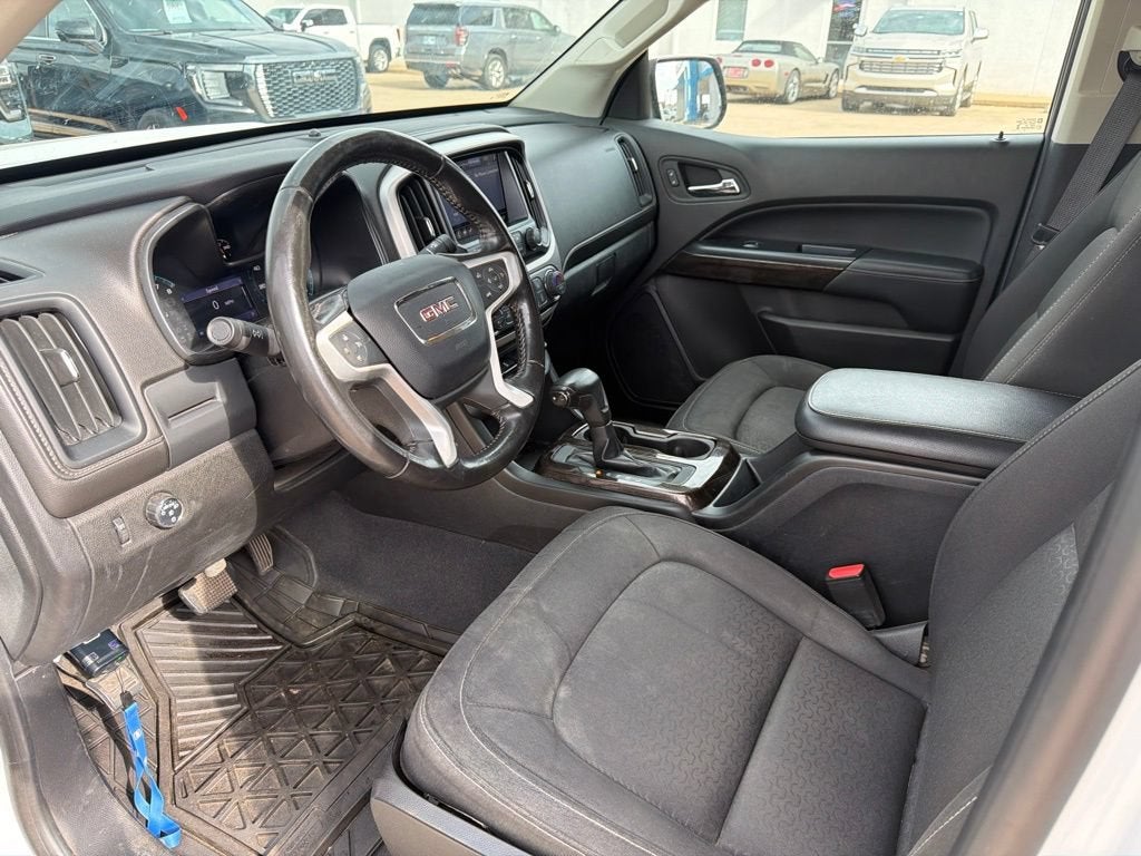 2020 GMC Canyon 2WD SLE