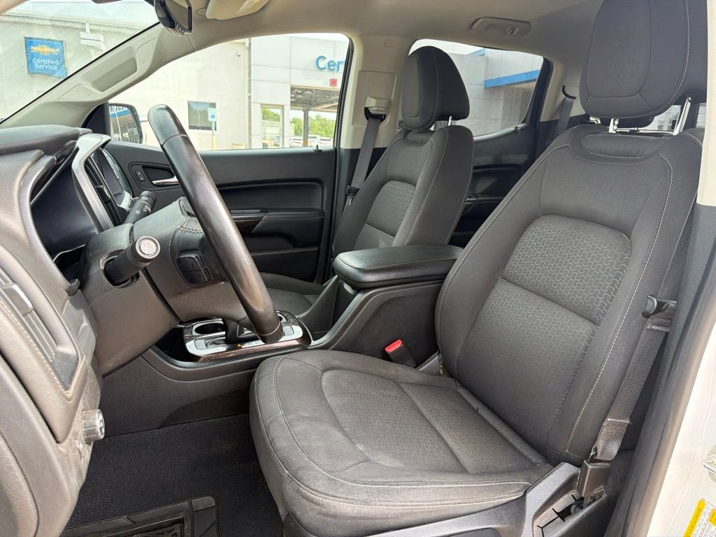 2020 GMC Canyon 2WD SLE