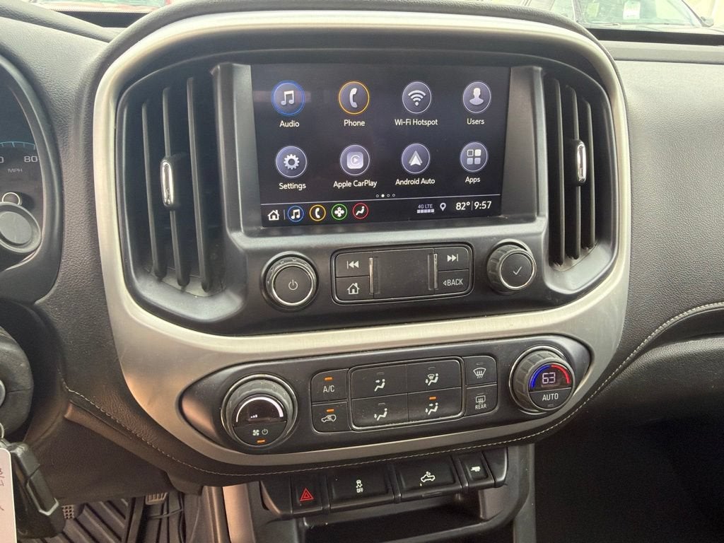 2020 GMC Canyon 2WD SLE