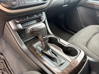 2020 GMC Canyon 2WD SLE