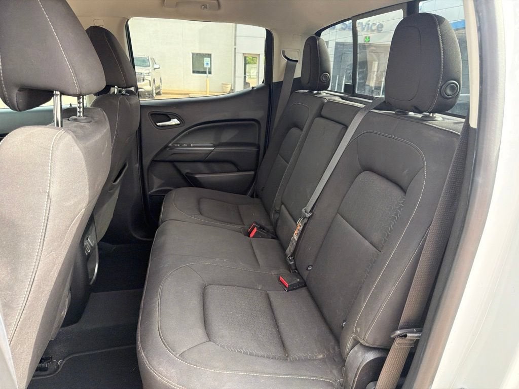 2020 GMC Canyon 2WD SLE