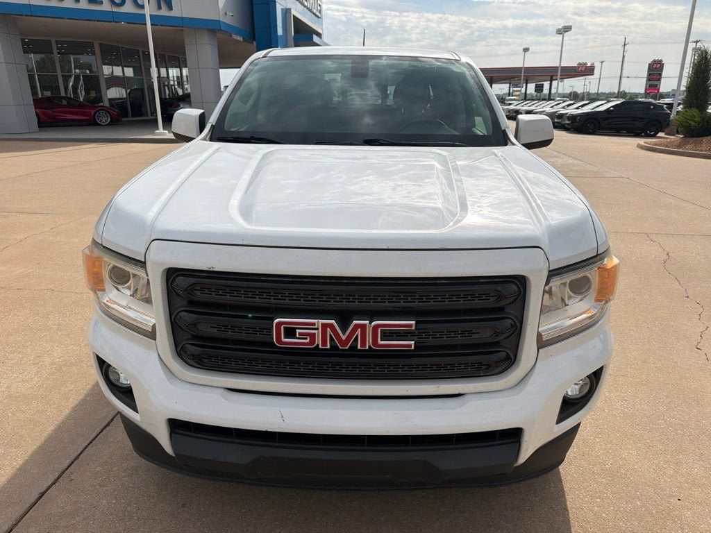 2020 GMC Canyon 2WD SLE