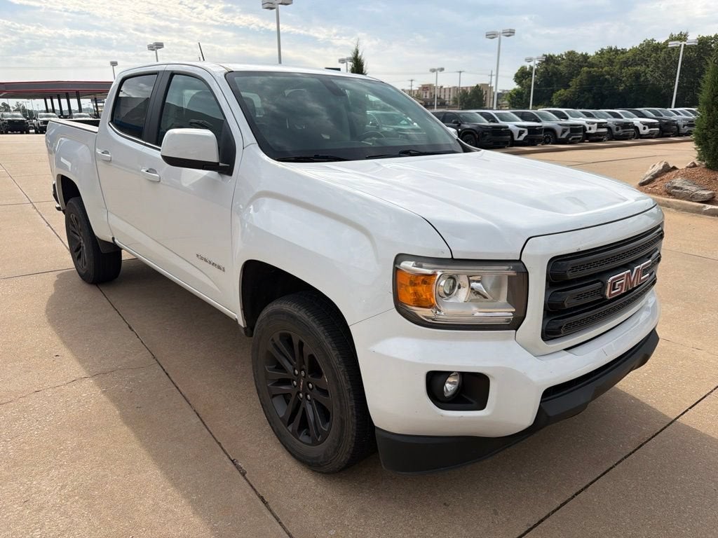2020 GMC Canyon 2WD SLE