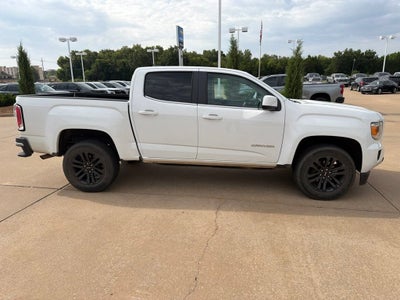 2020 GMC Canyon 2WD SLE