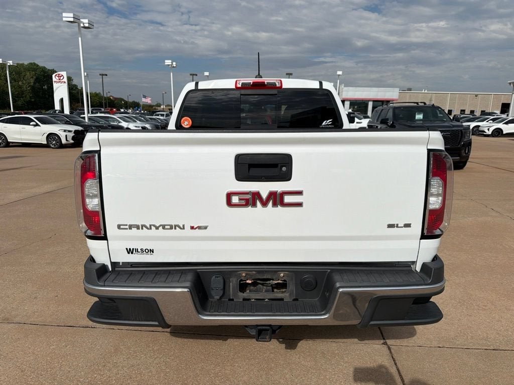 2020 GMC Canyon 2WD SLE