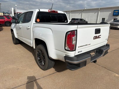 2020 GMC Canyon 2WD SLE