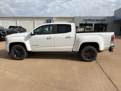 2020 GMC Canyon 2WD SLE