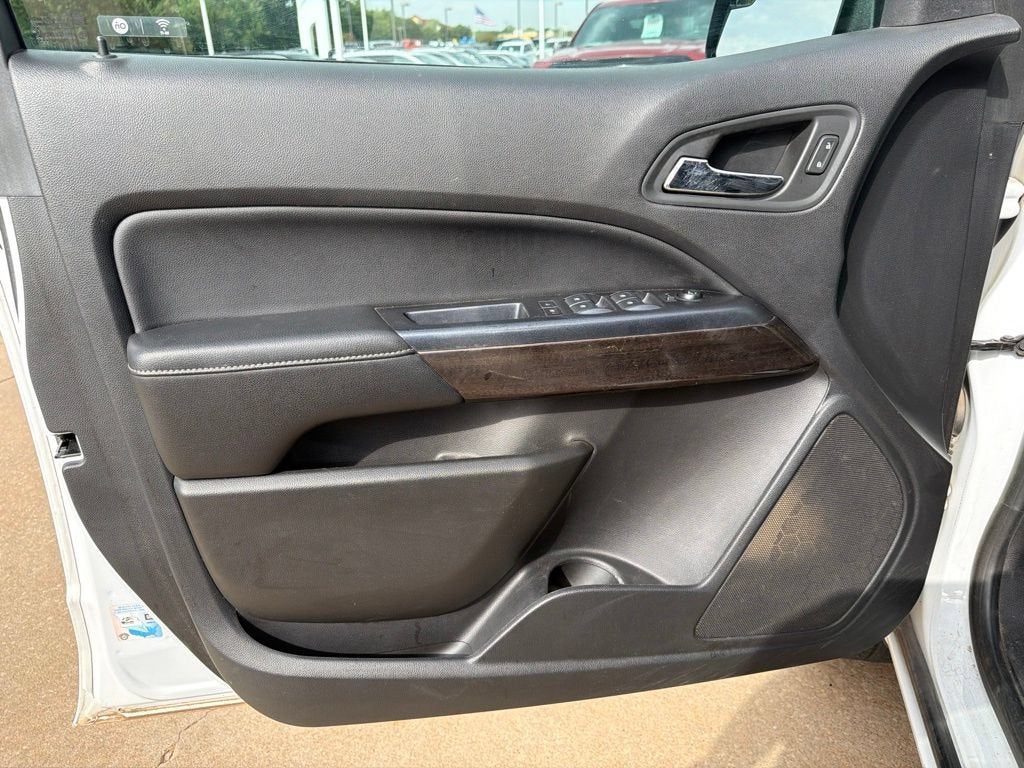 2020 GMC Canyon 2WD SLE