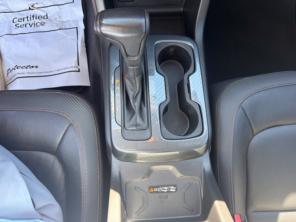 2021 GMC Canyon 4WD AT4 w/Leather