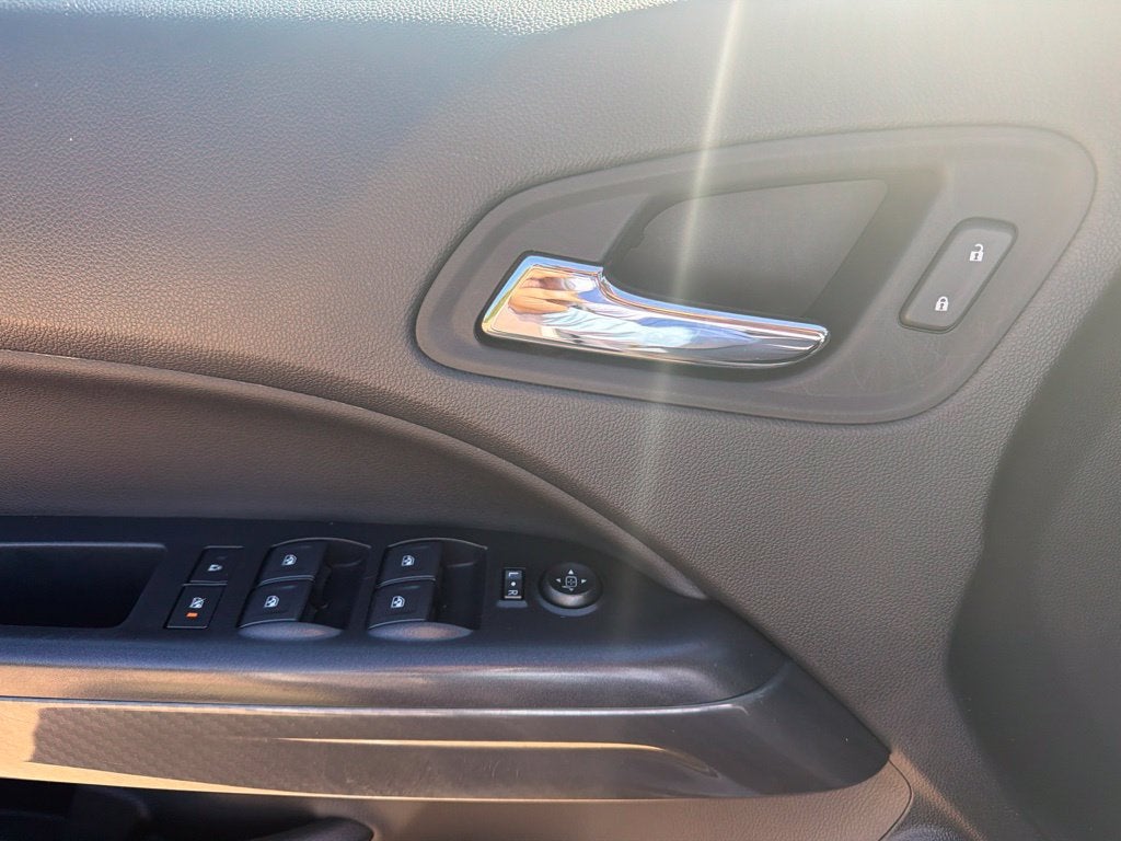 2021 GMC Canyon 4WD AT4 w/Leather