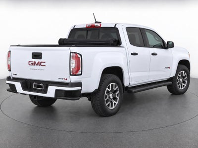 2021 GMC Canyon 4WD AT4 w/Leather