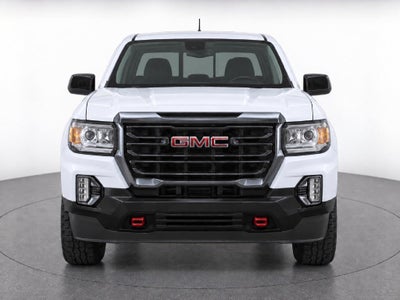 2021 GMC Canyon 4WD AT4 w/Leather