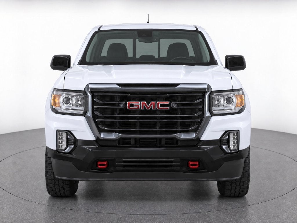 2021 GMC Canyon 4WD AT4 w/Leather