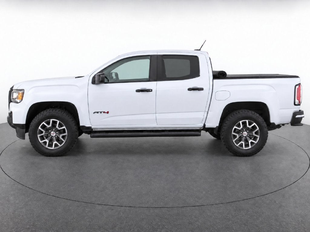 2021 GMC Canyon 4WD AT4 w/Leather