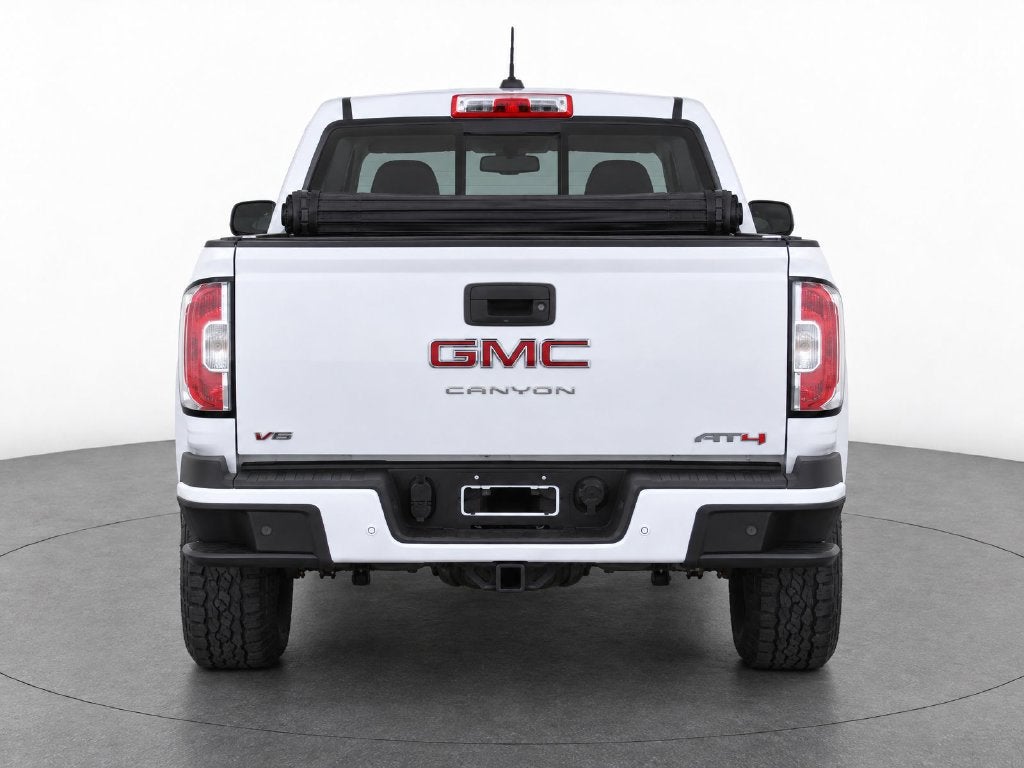 2021 GMC Canyon 4WD AT4 w/Leather