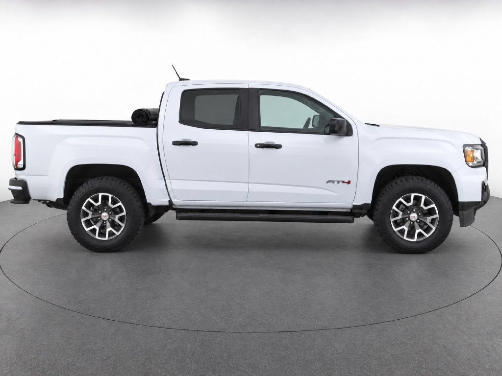 2021 GMC Canyon 4WD AT4 w/Leather