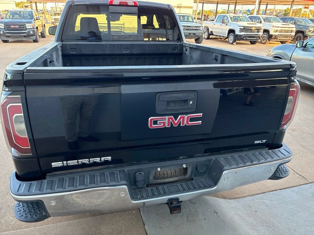 2016 GMC Sierra 1500 SLT
