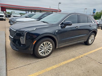 2024 Cadillac XT4 Luxury