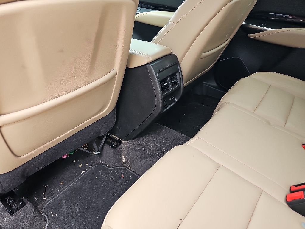 2024 Cadillac XT4 Luxury