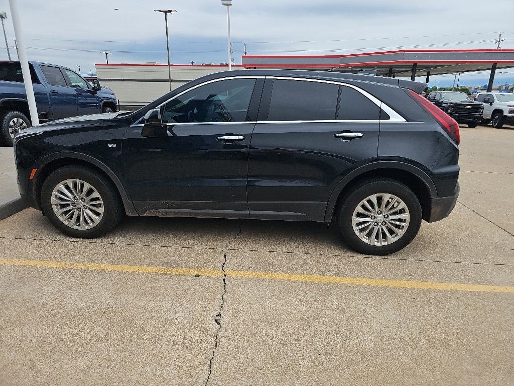 2024 Cadillac XT4 Luxury