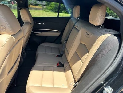 2024 Cadillac XT4 Luxury