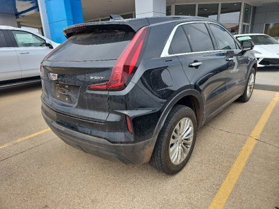 2024 Cadillac XT4 Luxury