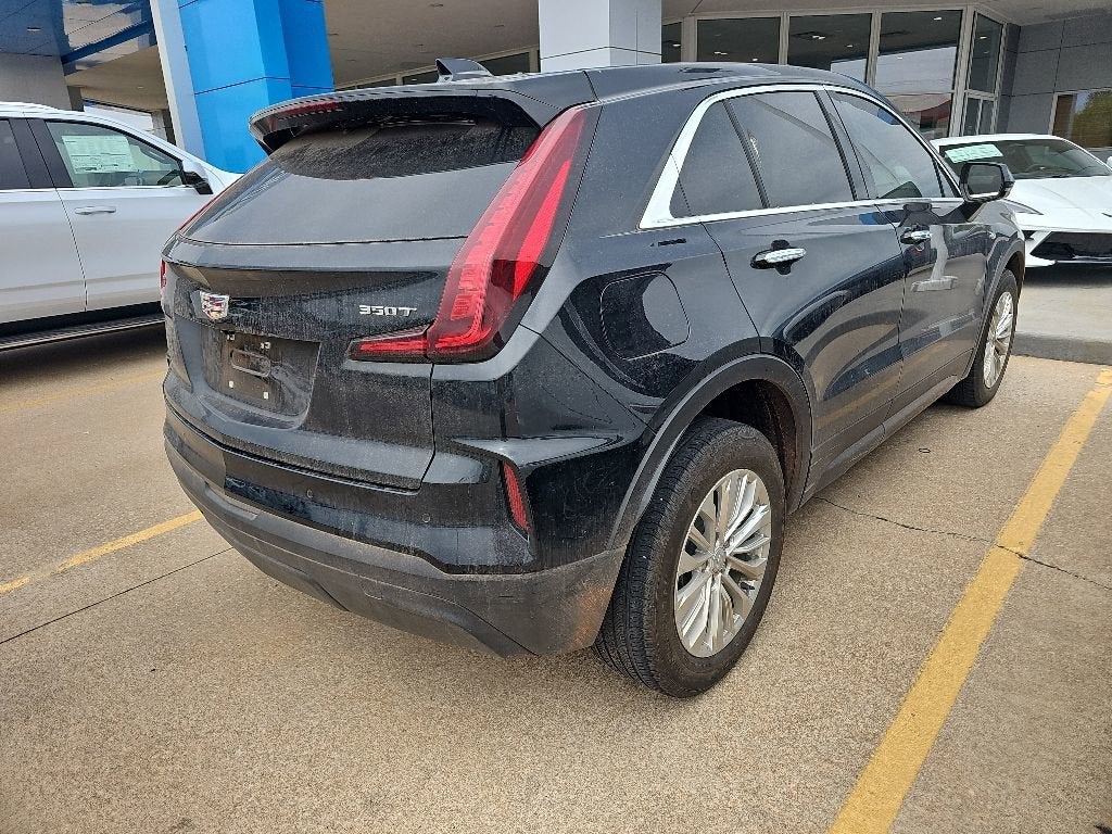 2024 Cadillac XT4 Luxury