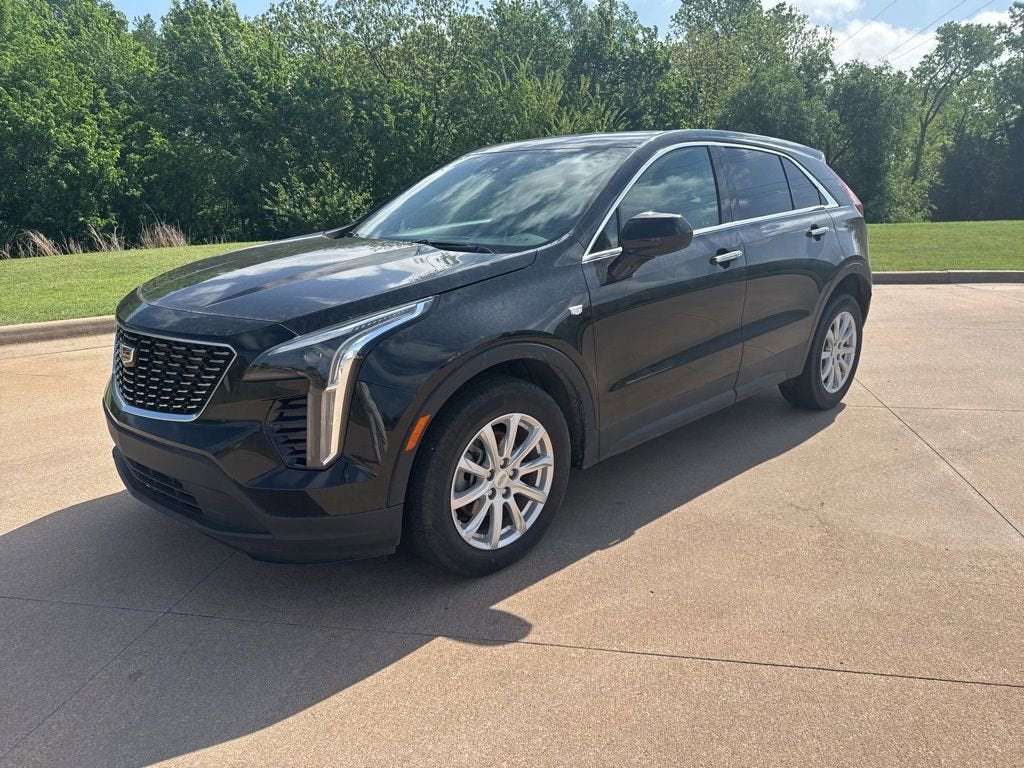 2021 Cadillac XT4 Luxury