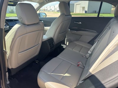 2021 Cadillac XT4 Luxury