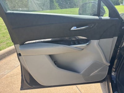 2021 Cadillac XT4 Luxury