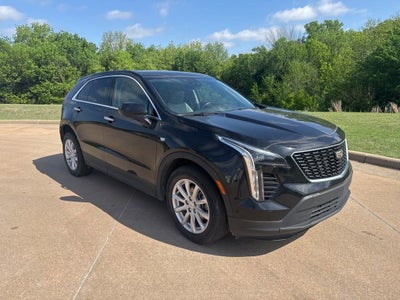 2021 Cadillac XT4 Luxury