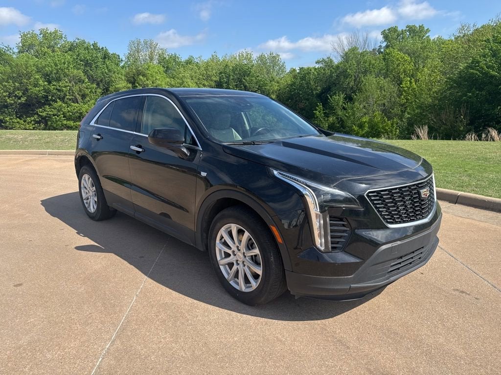 2021 Cadillac XT4 Luxury
