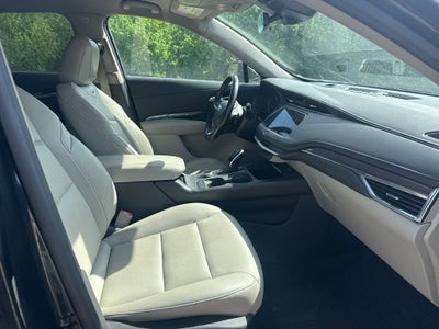 2021 Cadillac XT4 Luxury