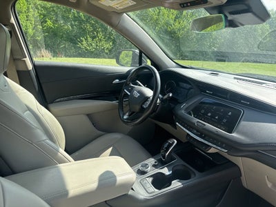 2021 Cadillac XT4 Luxury