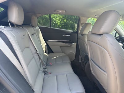 2021 Cadillac XT4 Luxury